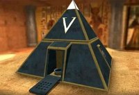Mystery Door Puzzle Quest