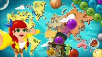 Jello Bubbles Match 3 Puzzle