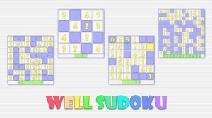 Grid Logic Numbers