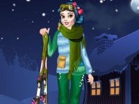 Alpine Glide Family Winter Fun