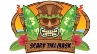 Tiki Mask Memory Puzzle