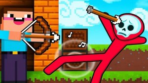 Blocky Aim Adventure