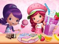 Strawberry Shortcake Creative Baking
