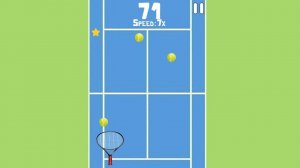 Rally Court Tennis