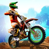 Festive Dirt Track Drive
