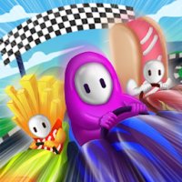 Bean Dash Racing Game