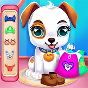 Puppy Care Pet Game
