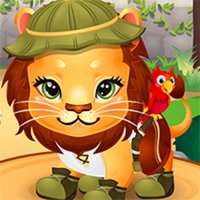 Zoo Animal Puzzle Game
