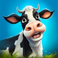 Cow Coloring Activity