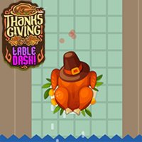 Thanksgiving Table Dash Serving Game