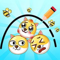Doge Rescue Puzzle Game