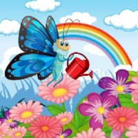 Butterfly Flight Adventure