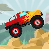Truck Climber Driving Challenge