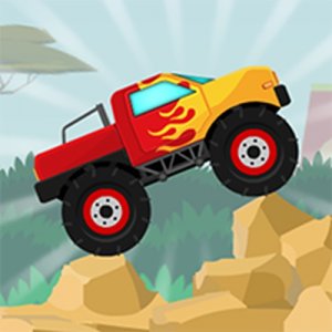Truck Climber Racing Game
