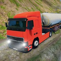 Cargo Delivery Driving Simulator