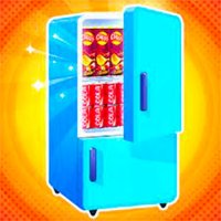 Fridge Fill Puzzle Game