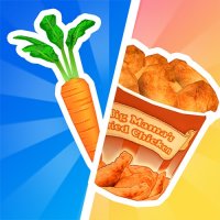 Calorie Challenge Reflex Game