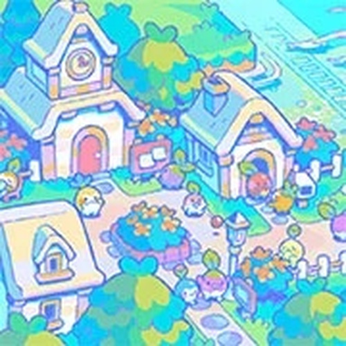 Squashville Town Creator