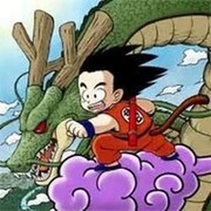 Goku's Early Quest: A Tactical Adventure