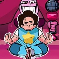 Steven Universe Rhythm Music Game