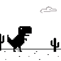 T-Rex Desert Runner