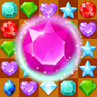 Jewel Match Puzzle Game
