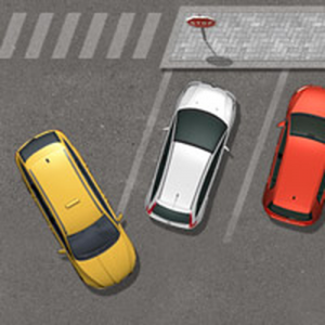 Park The Taxi 2 Driving Game