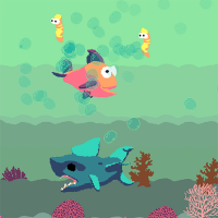 Fish Feeding Skill Arcade
