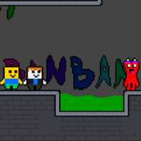 Pixel Arena 2 Player Action