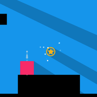 Color Shift Puzzle Platformer