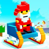 Festive Hop Arcade Game