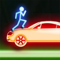 Neon Jumping Arcade