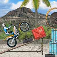 Trials Ride 2 Arcade Racer