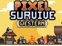 Pixel Western Survival Quest