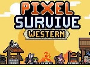 Pixel Western Survival Adventure