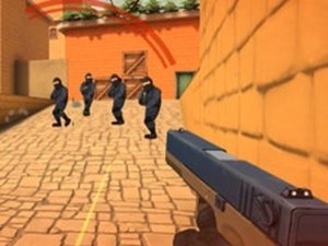 Squad Tactics Arena