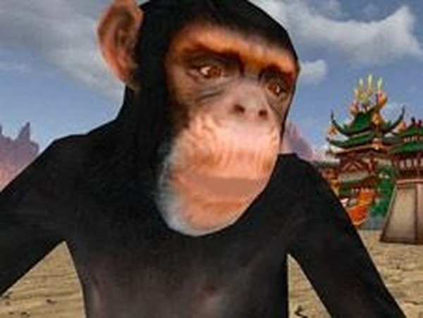 Primate Protector: Jungle Adventure
