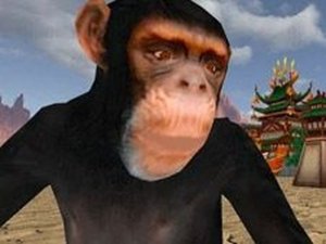 Primate Protector: Jungle Adventure