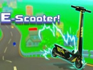 Urban Scooter Dash