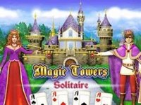 Tower Solitaire Card Puzzle