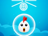 Floating Hen Sky Adventure