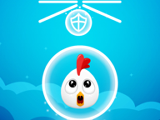 Floating Hen Sky Adventure