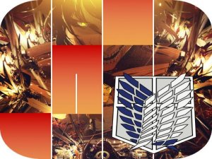 Anime Piano Tiles Arcade