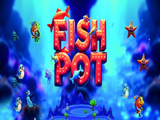 Aquatic Catch Puzzle Game