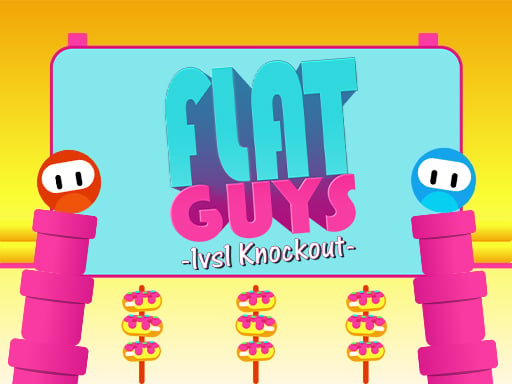 Flat Heroes Online Arena