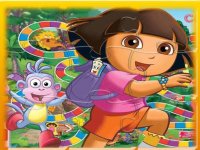 Dora Puzzle Adventure