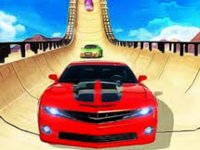 Sky Ramp Stunt Driver