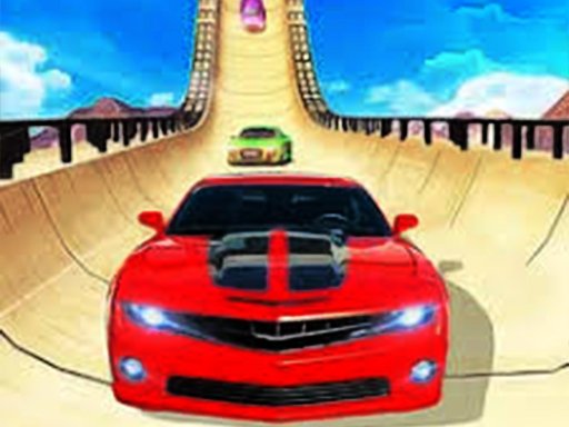 Sky Ramp Stunt Driver