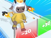 Sheep Dash Adventure Game