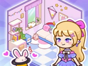 Kawaii Doll Decor Game